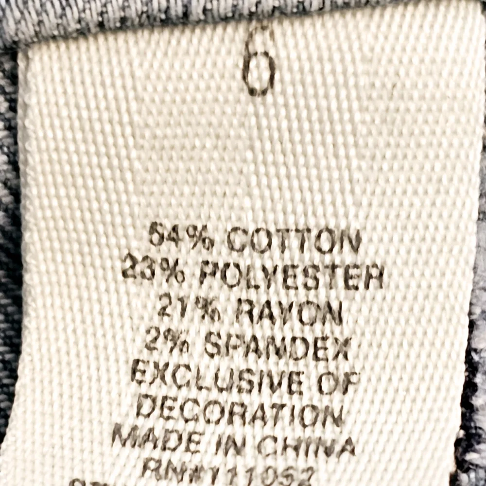 Mudd Jeans Set of two Jeans shorts Size 6 - Picture 12 of 12